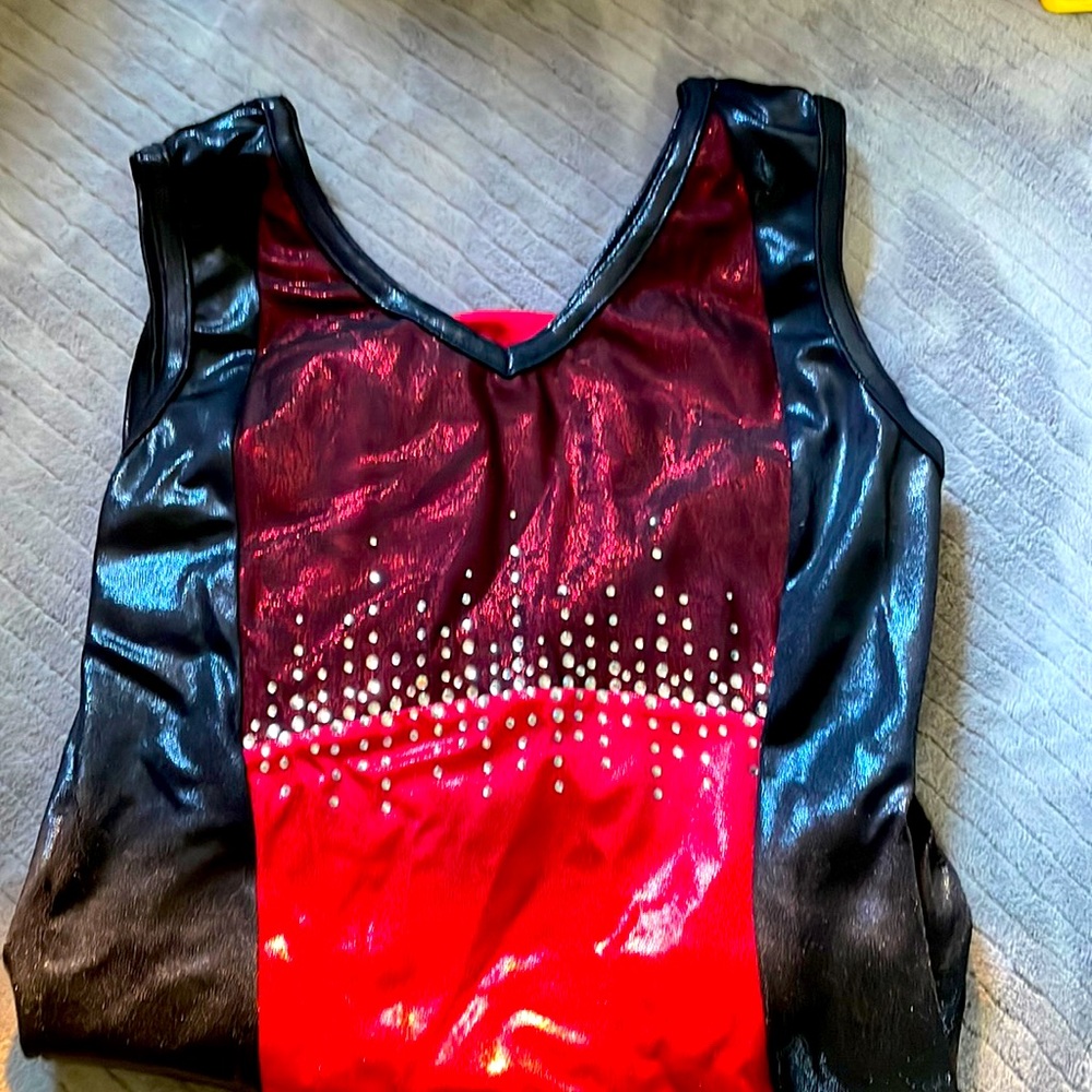 Dreamlight AXS gymnastics leotard